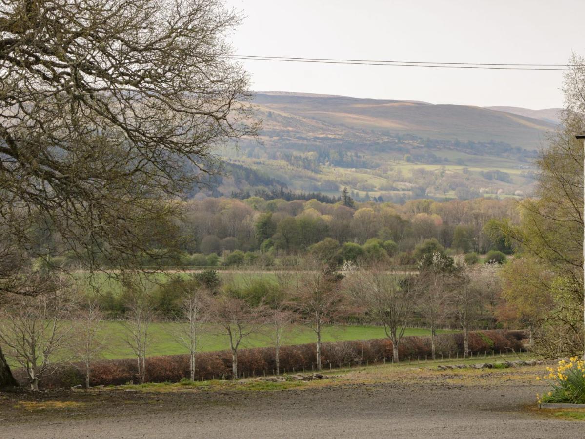 Fordie East Cottage Crieff Luaran gambar