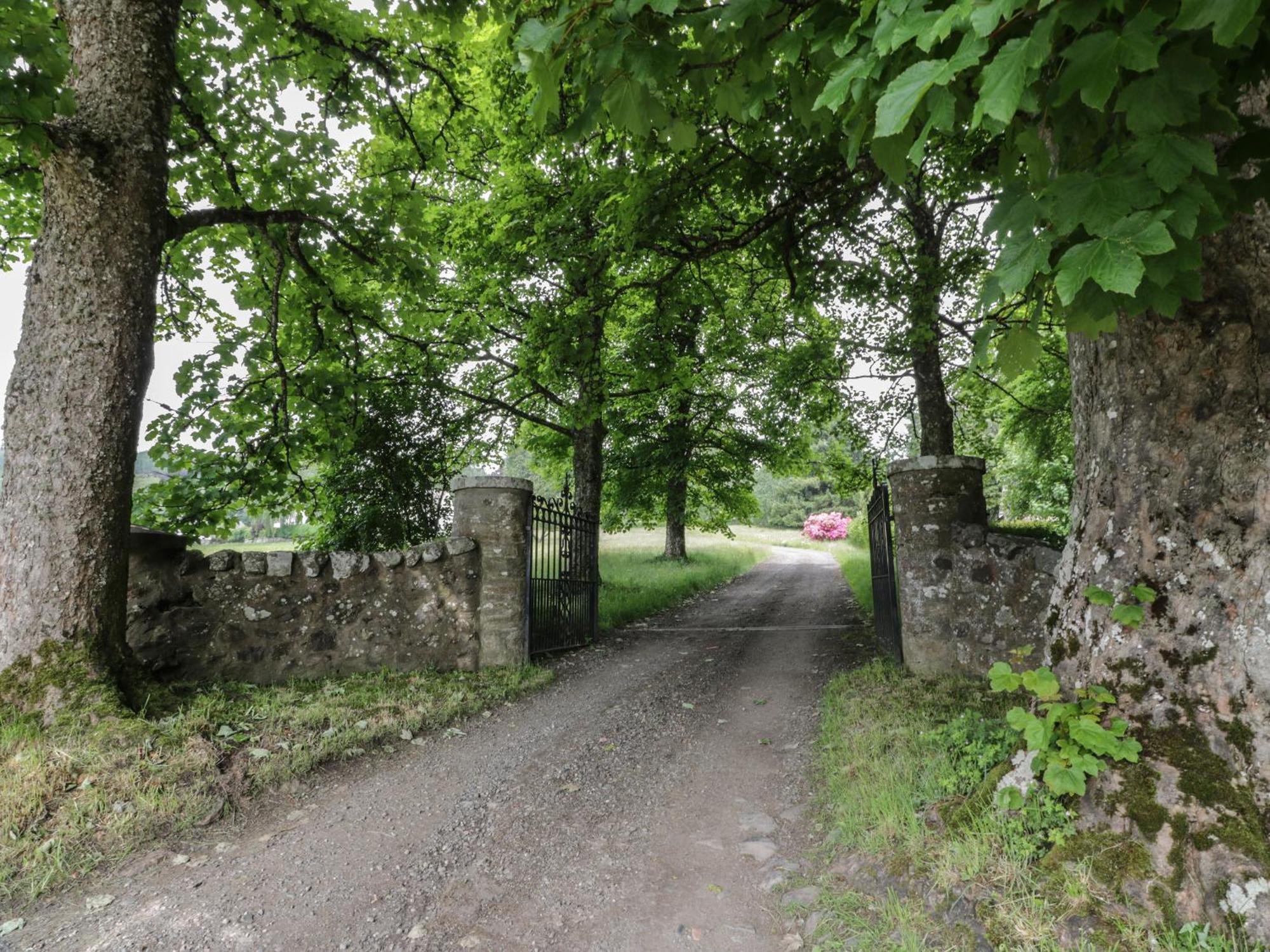 Fordie East Cottage Crieff Luaran gambar