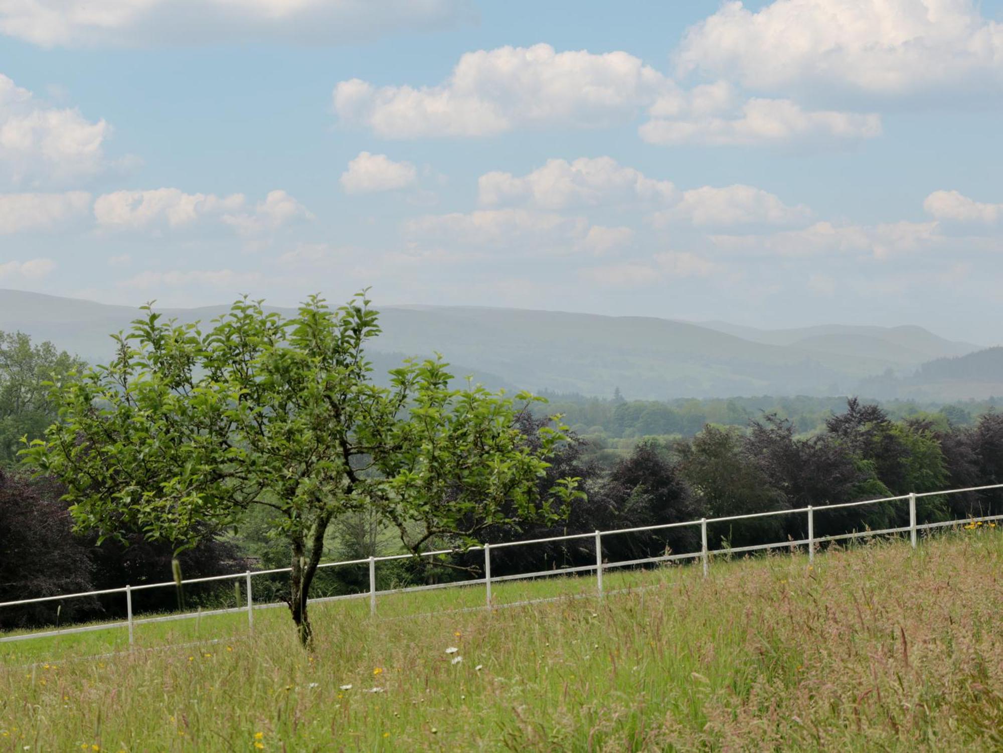 Fordie East Cottage Crieff Luaran gambar