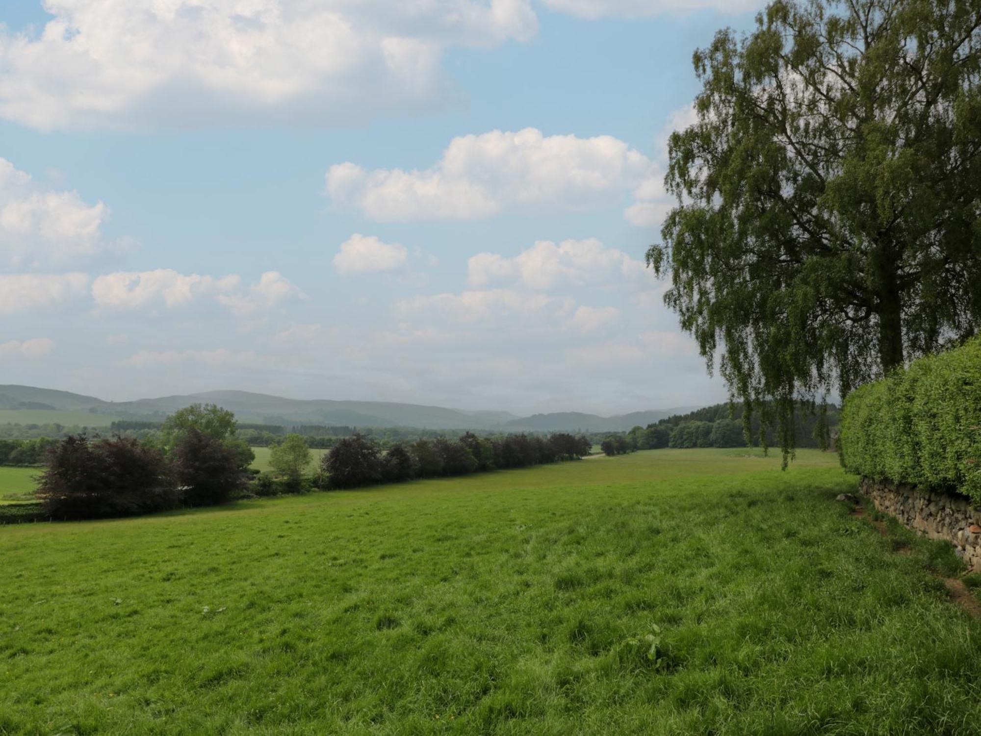 Fordie East Cottage Crieff Luaran gambar