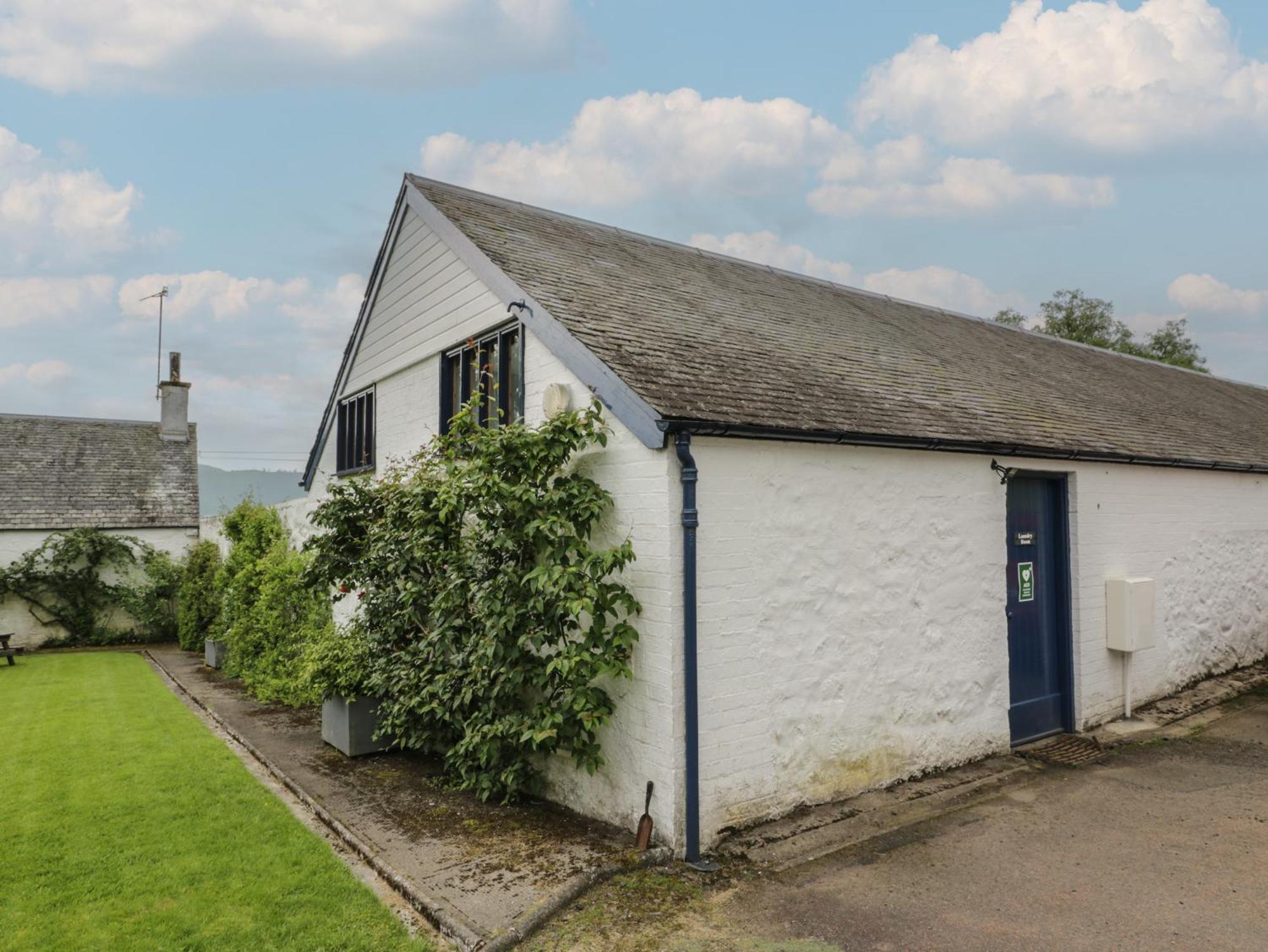 Fordie East Cottage Crieff Luaran gambar