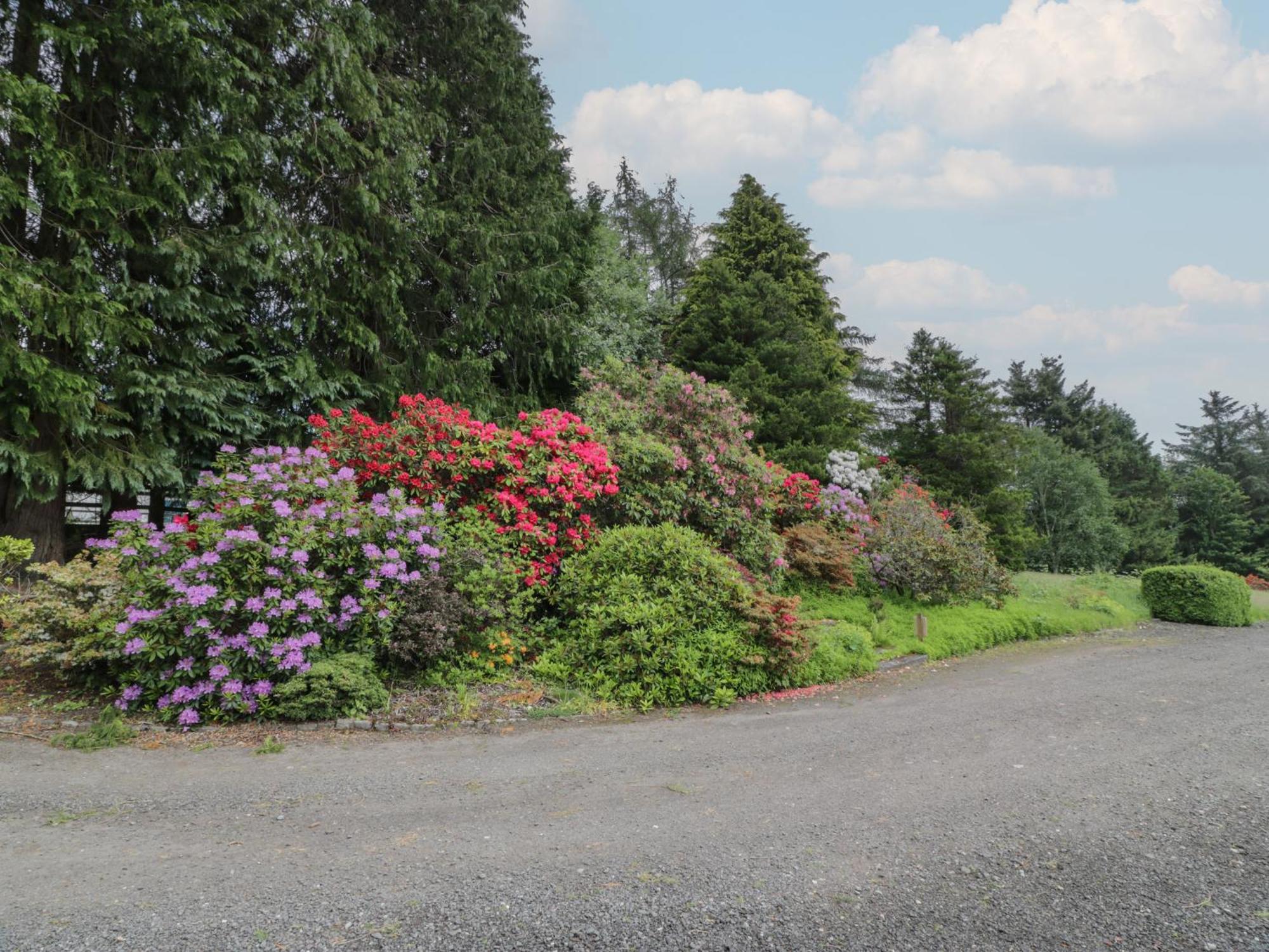 Fordie East Cottage Crieff Luaran gambar