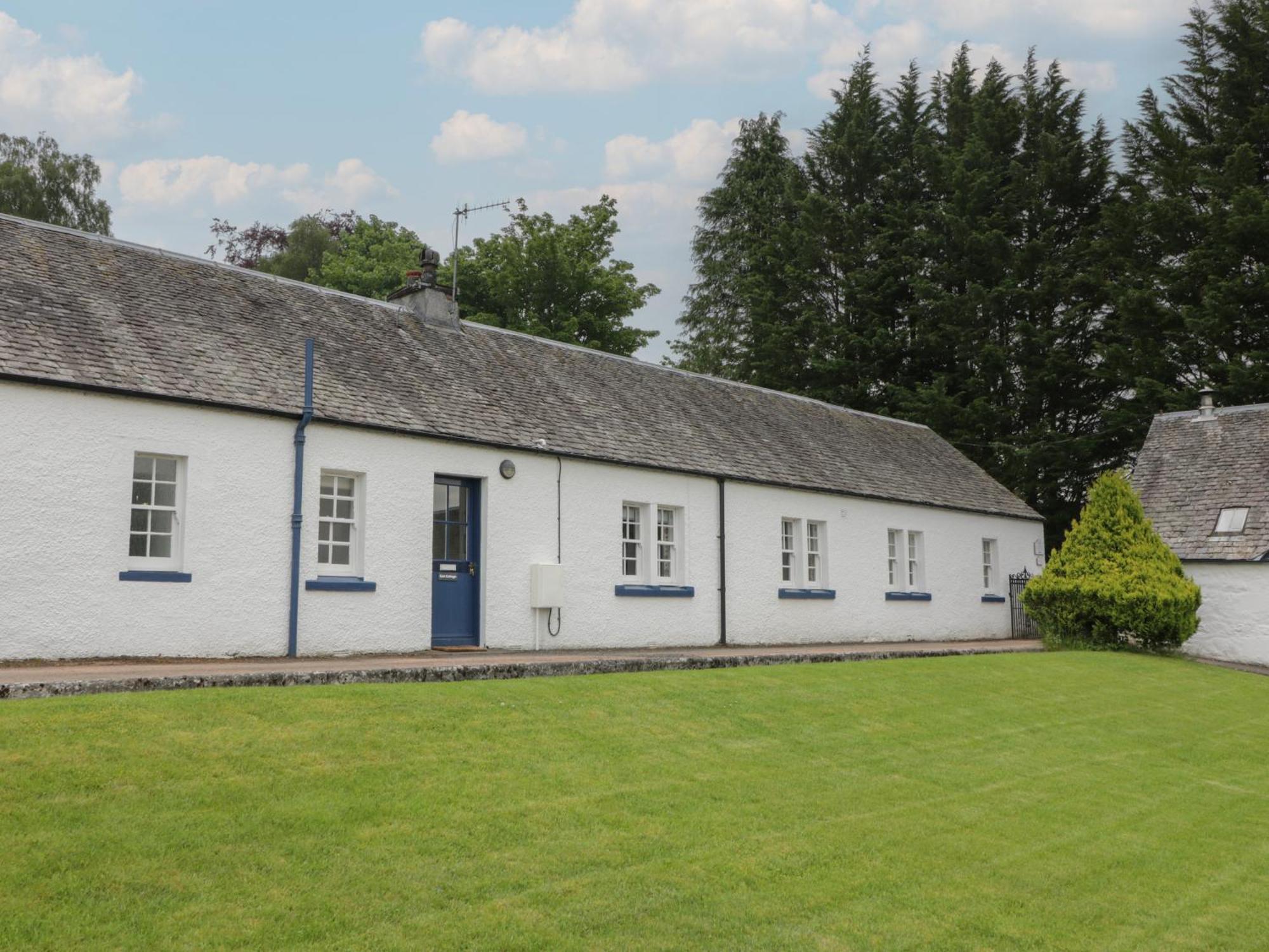 Fordie East Cottage Crieff Luaran gambar