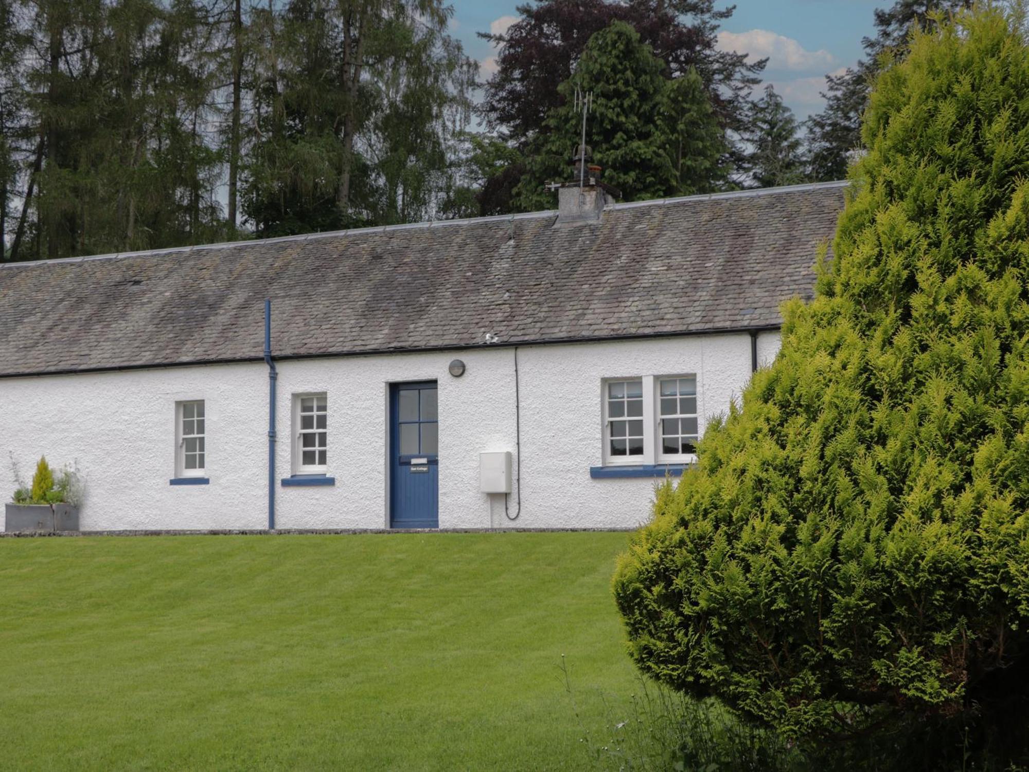 Fordie East Cottage Crieff Luaran gambar
