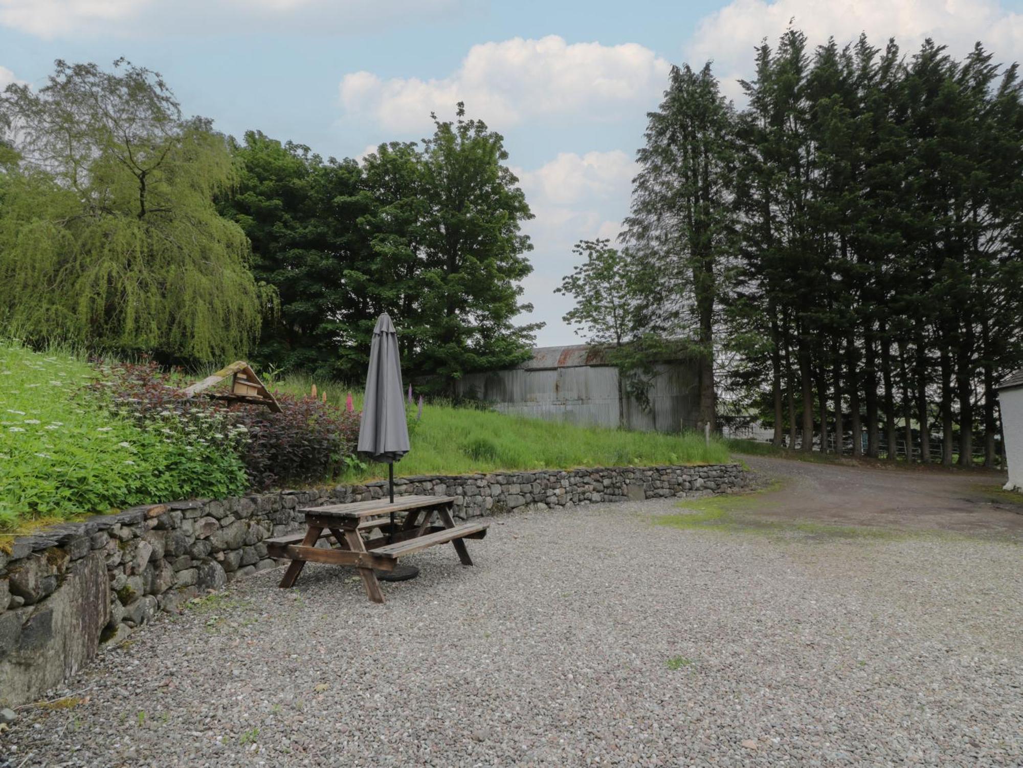 Fordie East Cottage Crieff Luaran gambar