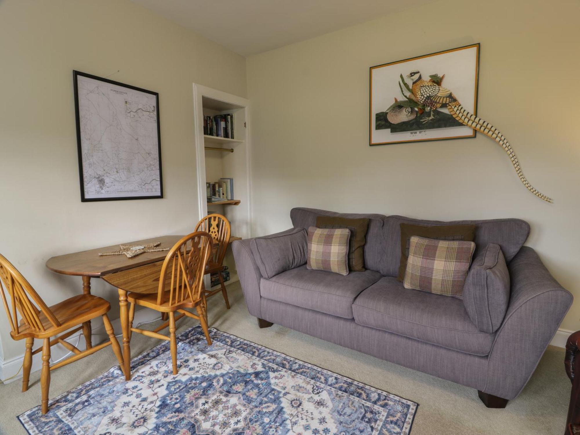Fordie East Cottage Crieff Luaran gambar