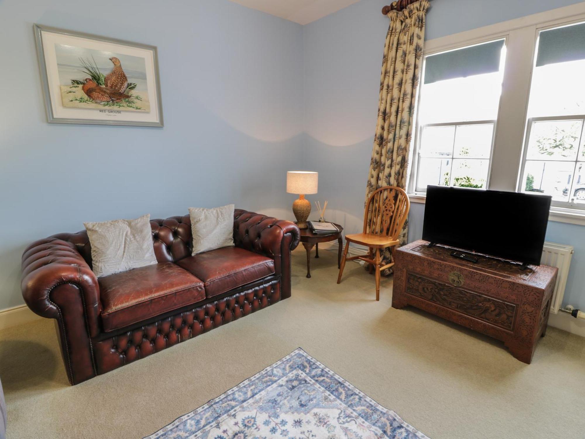 Fordie East Cottage Crieff Luaran gambar