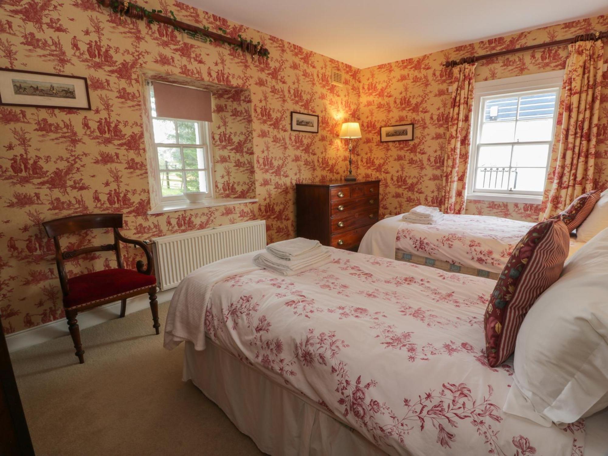 Fordie East Cottage Crieff Luaran gambar