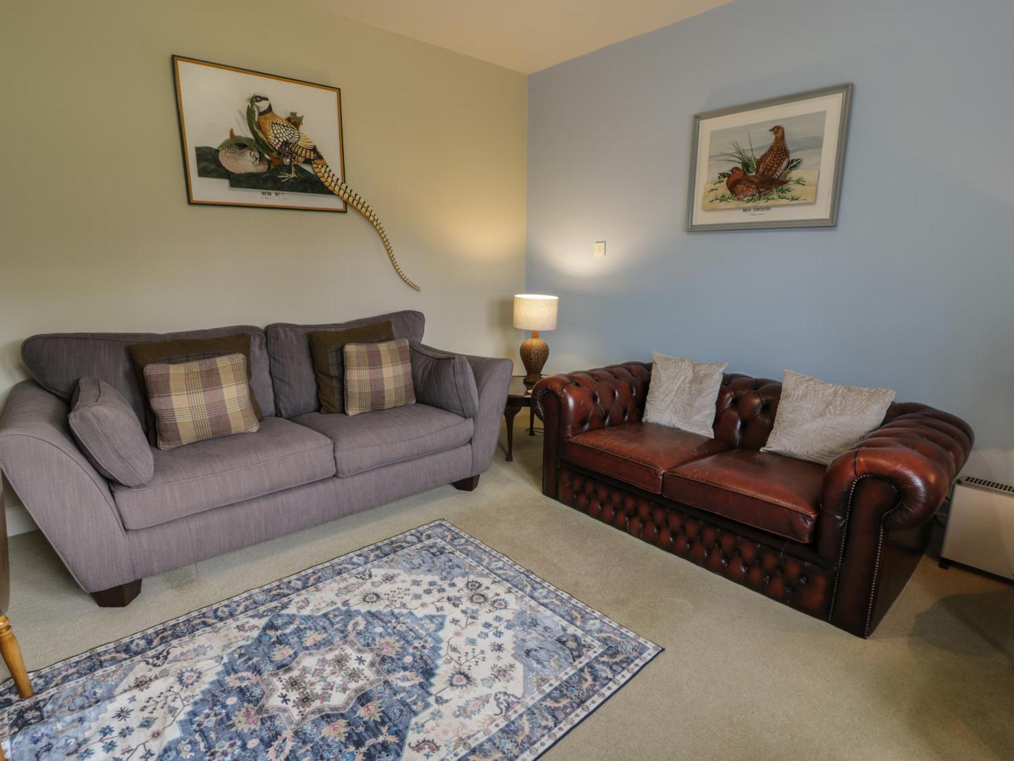 Fordie East Cottage Crieff Luaran gambar